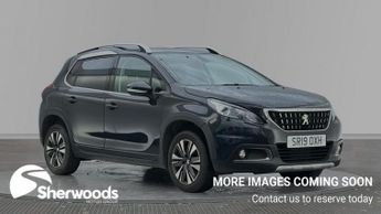 Peugeot 2008 1.2 PureTech Allure Premium SUV 5dr Petrol Manual Euro 6 (s/s) (
