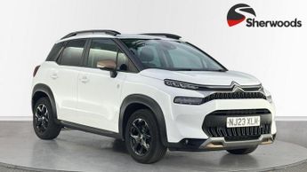 Citroen C3 Aircross 1.2 PureTech C-Series Edition SUV 5dr Petrol Manual Euro 6 (s/s)