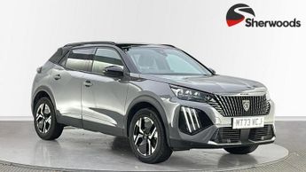 Peugeot 2008 1.2 PureTech GT SUV 5dr Petrol EAT Euro 6 (s/s) (130 ps)