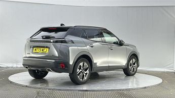 Peugeot 2008 1.2 PureTech GT SUV 5dr Petrol EAT Euro 6 (s/s) (130 ps)