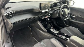 Peugeot 2008 1.2 PureTech GT SUV 5dr Petrol EAT Euro 6 (s/s) (130 ps)