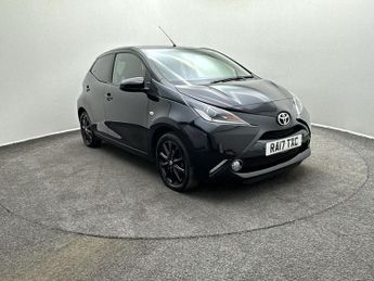 Toyota AYGO X-Style Vvt-I