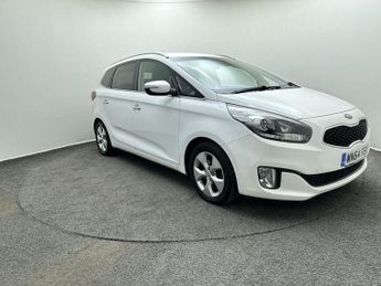 Kia Carens 2 Crdi Auto