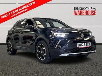 Vauxhall Mokka 1.2 Turbo Ultimate SUV 5dr Petrol Auto Euro 6 (s/s) (130 ps)