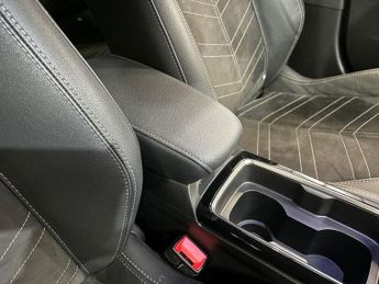 Vauxhall MOKKA 1.2 Turbo Ultimate SUV 5dr Petrol Auto Euro 6 (s/s) (130 ps)