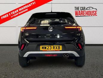 Vauxhall MOKKA 1.2 Turbo Ultimate SUV 5dr Petrol Auto Euro 6 (s/s) (130 ps)