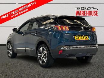 Peugeot 3008 1.2 PureTech Allure Premium + SUV 5dr Petrol EAT Euro 6 (s/s) (1