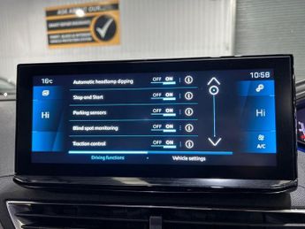 Peugeot 3008 1.2 PureTech Allure Premium + SUV 5dr Petrol EAT Euro 6 (s/s) (1