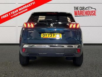 Peugeot 3008 1.2 PureTech Allure Premium + SUV 5dr Petrol EAT Euro 6 (s/s) (1