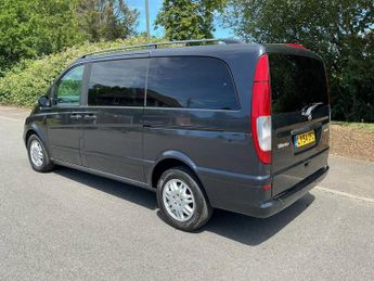 Mercedes Viano 2.2 CDI Ambiente [Long] 5dr [150] Tip Auto