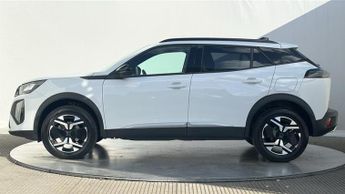 Peugeot 2008 1.2 PureTech Allure SUV 5dr Petrol EAT Euro 6 (s/s) (130 ps)