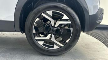 Peugeot 2008 1.2 PureTech Allure SUV 5dr Petrol EAT Euro 6 (s/s) (130 ps)