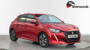 Peugeot 208 1.2 PureTech Allure Premium Hatchback 5dr Petrol Manual Euro 6 (