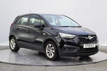 Vauxhall Crossland X 1.2 SE SUV 5dr Petrol Manual Euro 6 (81 ps)