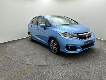 Honda Jazz Ex I-Vtec Cvt