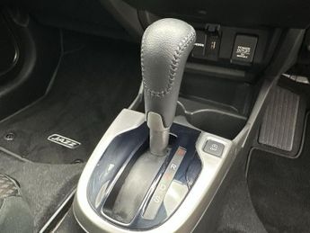 Honda Jazz Ex I-Vtec Cvt
