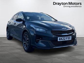 Kia XCeed 1.5 T-GDi 4 SUV 5dr Petrol Manual Euro 6 (s/s) (158 bhp)