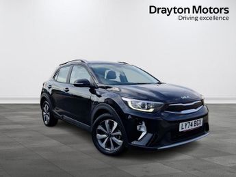 Kia Stonic 1.0 T-GDi 2 SUV 5dr Petrol DCT Euro 6 (s/s) (98 bhp)