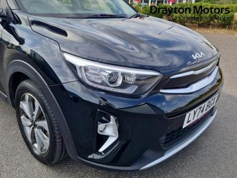 Kia Stonic 1.0 T-GDi 2 SUV 5dr Petrol DCT Euro 6 (s/s) (98 bhp)