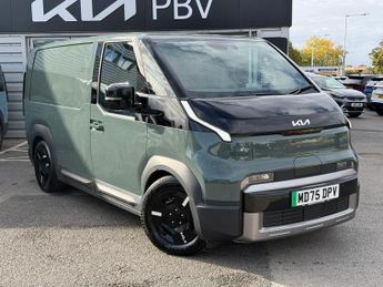 Kia PV5 71.2 kWh ESSENTIAL