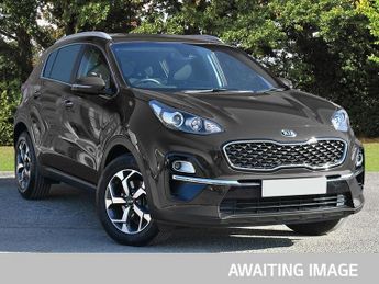Kia Sportage 1.6 CRDi ISG 48V	 2