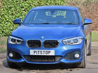 BMW 1 Series 1.5 118i M Sport Hatchback 5dr Petrol Auto Euro 6 (s/s) (136 ps)