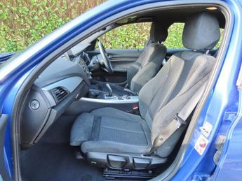 BMW 1 Series 1.5 118i M Sport Hatchback 5dr Petrol Auto Euro 6 (s/s) (136 ps)