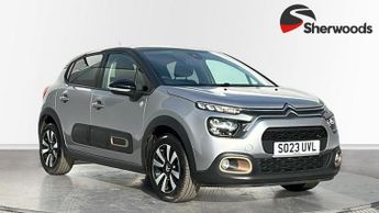 Citroen C3 1.2 PureTech C-Series Edition Hatchback 5dr Petrol Manual Euro 6