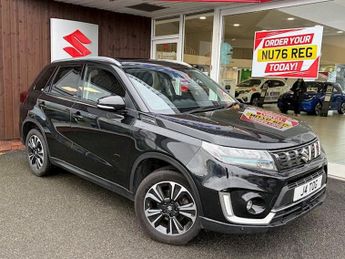 Suzuki Vitara 1.5 SZ5 SUV 5dr Petrol Hybrid AGS Auto Euro 6 (s/s) (115 ps)