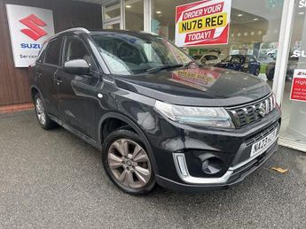 Suzuki Vitara 1.4 Boosterjet MHEV SZ-T SUV 5dr Petrol Hybrid Manual Euro 6 (s/