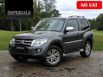 Mitsubishi Shogun 3.2 DI-DC Warrior 4WD L3 3dr