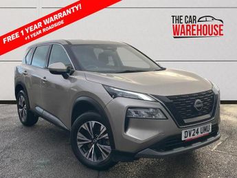 Nissan X-Trail 1.5 E-Power 204 Acenta Premium 5dr Xtronic