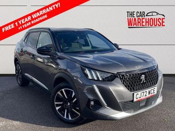 Peugeot 2008 1.2 PureTech 130 GT Premium 5dr EAT8