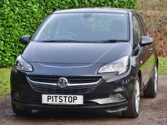 Vauxhall Corsa 1.4i ecoTEC Energy Hatchback 3dr Petrol Manual Euro 6 (90 ps)