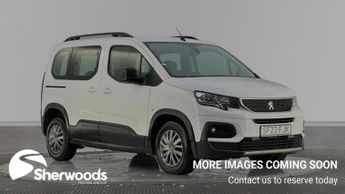 Peugeot Rifter 1.5 BlueHDi Allure Standard MPV 5dr Diesel Manual Euro 6 (s/s) (