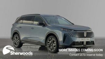 Peugeot 5008 1.2 Allure SUV 5dr Petrol Hybrid e-DSC6 Euro 6 (s/s) (136 ps)