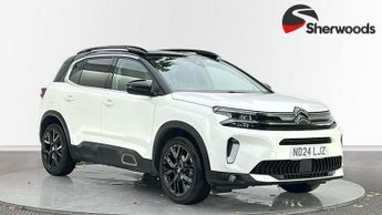 Citroen C5 Aircross 1.2 PureTech MHEV e-series SUV 5dr Petrol Hybrid e-DSC Euro 6 (s