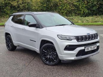 Jeep Compass 1.3 GSE T4 11.4kWh S Auto 4xe Euro 6 (s/s) 5dr