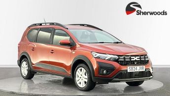 Dacia Jogger 1.6 Hybrid Expression MPV 5dr Petrol Hybrid Auto Euro 6 (s/s) (1