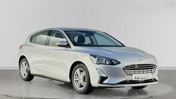 Ford Focus 1.5 EcoBlue Zetec Hatchback 5dr Diesel Manual Euro 6 (s/s) (120 