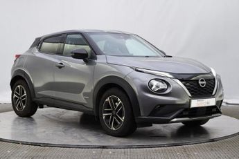 Nissan Juke 1.6 Tekna+ SUV 5dr Petrol Hybrid Auto Euro 6 (143 ps)