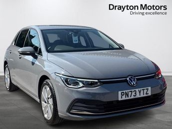 Volkswagen Golf 1.5 eTSI MHEV Style Hatchback 5dr Petrol Hybrid DSG Euro 6 (s/s)