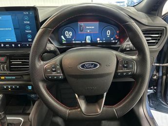 Ford FOCUS 1.0 EcoBoost Hybrid mHEV 155 ST-Line X 5dr Auto