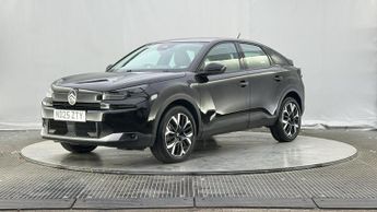 Citroen C4 1.2 Hybrid YOU! Hatchback 5dr Petrol Hybrid e-DSC Euro 6 (s/s) (