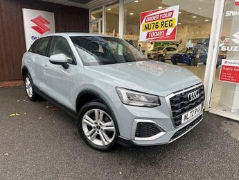 Audi Q2 1.5 TFSI CoD 35 Sport SUV 5dr Petrol S Tronic Euro 6 (s/s) (150 