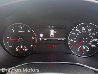 Kia Sportage 1.6 CRDi MHEV 3 SUV 5dr Diesel Hybrid DCT Euro 6 (s/s) (134 bhp)