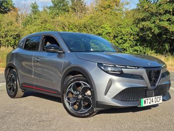 Alfa Romeo Junior 54kWh Elettrica Speciale Auto 5dr