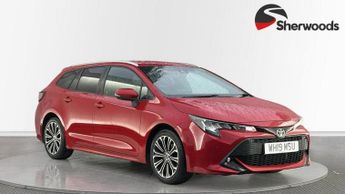 Toyota Corolla 1.2 VVT-i Design Touring Sports 5dr Petrol Manual Euro 6 (s/s) (