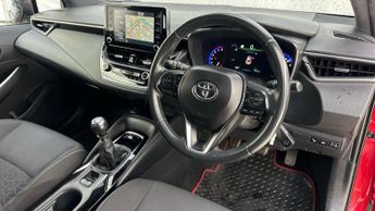 Toyota Corolla 1.2 VVT-i Design Touring Sports 5dr Petrol Manual Euro 6 (s/s) (