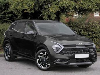 Kia Sportage 1.6 T-GDi 48V GT-LINE S